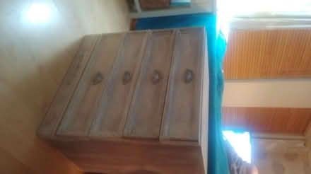 Photo of free Set of drawers solid wood (Frankley B32) #1