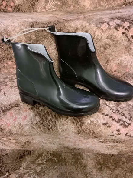 Photo of free Ankle Wellington boots (Callowell GL5) #1