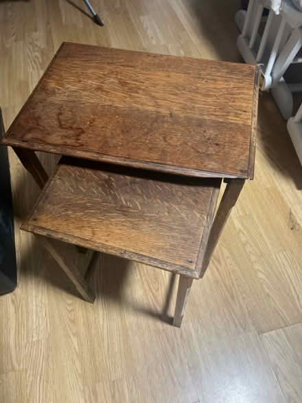 Photo of free Nest of Small Tables (N19) #1