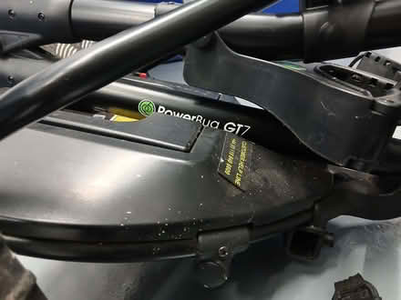 Photo of free Golf Trolley electric - Powerbug GT7 with battery pack (Emlyn Gardens W4) #3