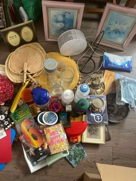 Photo of free House clearance stuff (Whitworth Halls of Residence M14) #1