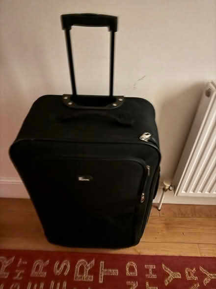 Photo of free Suitcase (Solihull Bentley Heath) #3