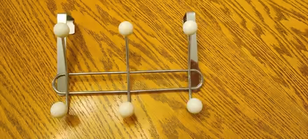 Photo of free Over door hooks (Rawdon LS19) #1