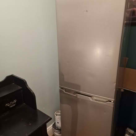 Photo of free Small frige freezer. Is working! (Alyth PH11) #2