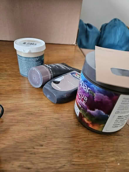 Photo of free Mix of tester paints (Kingswood BS15) #3