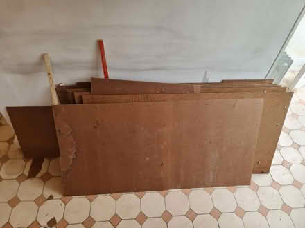 Photo of free Hardboard (BN11) #1