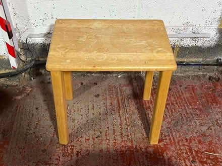 Photo of free Wooden Tables (Burnham SL1) #2