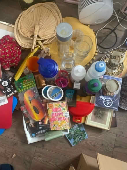 Photo of free House clearance stuff (Whitworth Halls of Residence M14) #3