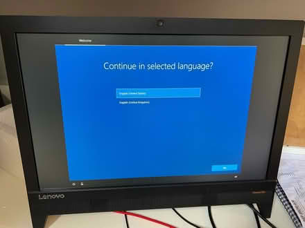 Photo of free Lenovo computer with dvd win10 (Teddington TW11) #1