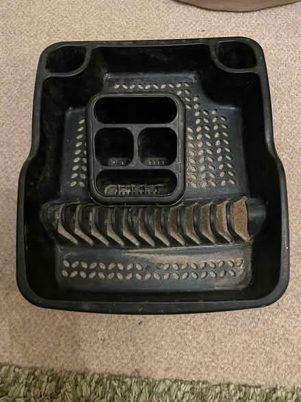 Photo of free Black dish and cutlery drainer (Oakridge RG21) #2