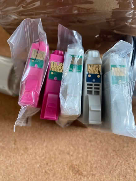 Photo of free Printer cartridges (Woodley RG5) #3