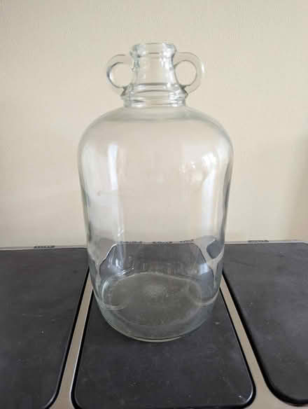 Photo of free Demijohn glass jar (SG5) #1