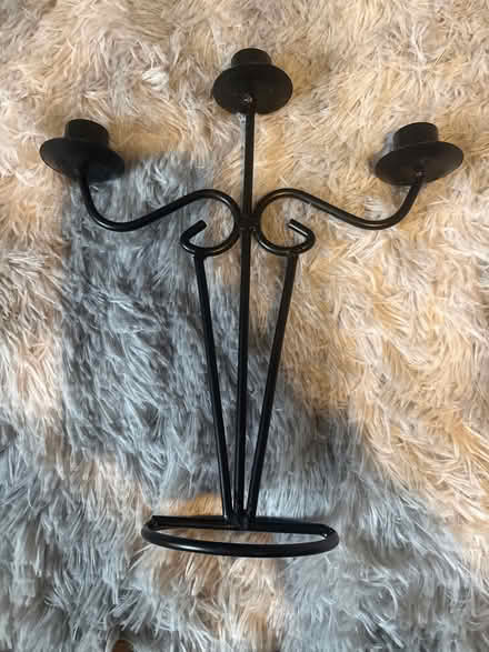 Photo of free Candle holder (Keighley,) #1