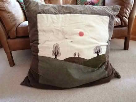Photo of free Large Floor cushion (Eaton NR4) #1
