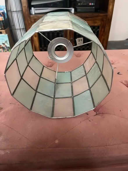 Photo of free Ceiling lamp shade (Barry CF62) #3