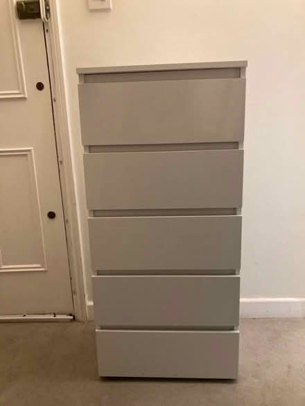 Photo of free Chest of Drawers (SW15) #1