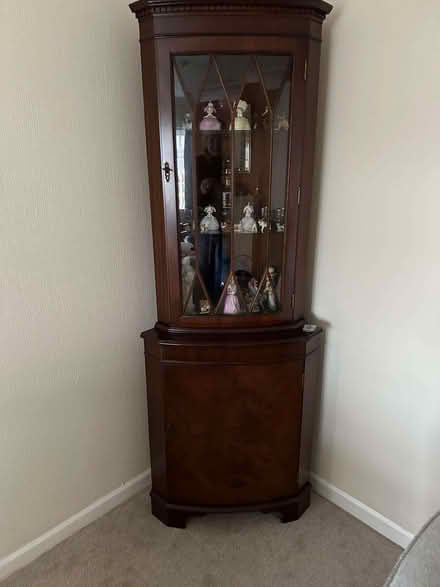 Photo of free Corner Unit (Walton Lea WA4) #1