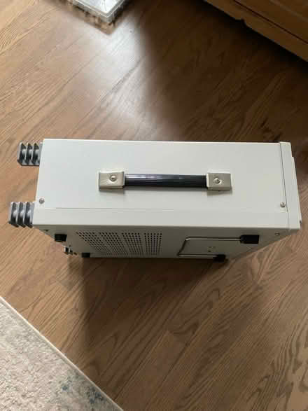Photo of free Protek 20Mhz Oscilloscope (Vienna) #3