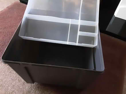 Photo of free Box with inner tray (St Anne's on the Sea FY8) #1