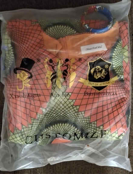 Photo of free African dress (Hintonburg) #1