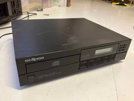 Photo of free CD Player (nw10) #3
