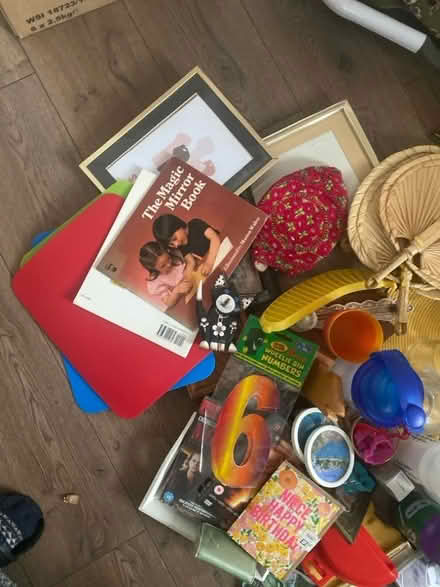 Photo of free House clearance stuff (Whitworth Halls of Residence M14) #4
