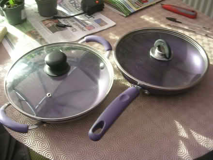 Photo of free Kitchen Pans (Hillmorton CV21) #1