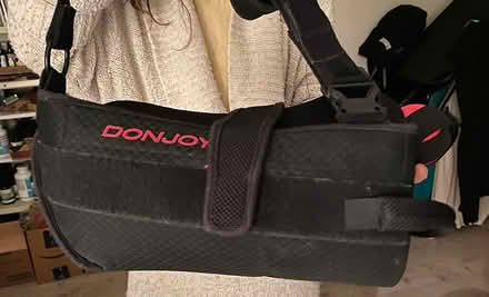 Photo of free Shoulder Brace / Sling (N Boulder) #2
