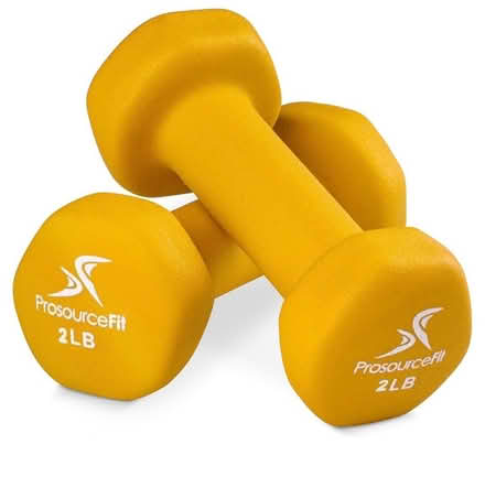 Photo of 2kg dumbel set (L31 Maghull) #1