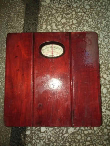 Photo of free Bathroom Scales (Marchmont) #1