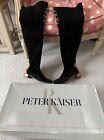 Photo of free Peter Keiser Knee High Suede Boots Size 4 EU 37 (Beaconsfield HP9) #1