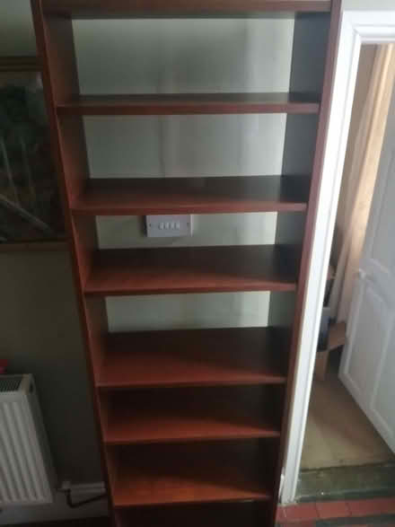 Photo of free 2 x shelving units. (Grange CH48) #1