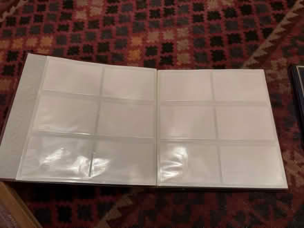 Photo of free 2 photos albums in good condition (NW10) #3