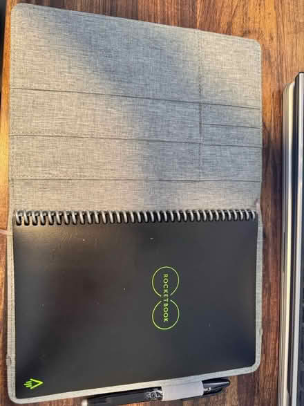 Photo of free Rocketbook Digital Notebook (Mount Laurel) #2