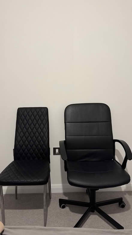 Photo of free Chairs (Barking) #1