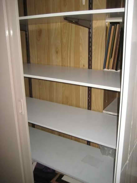 Photo of free Shelving - boards brackets and rails (Elmers End BR3) #1