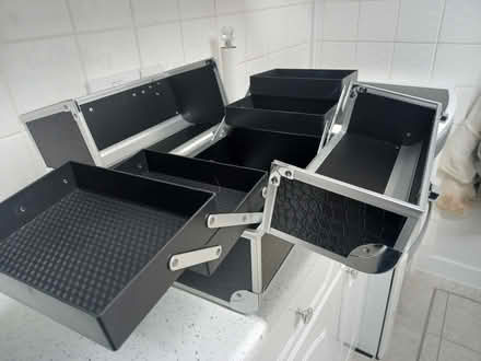 Photo of free Make-up Case (CT6) #3