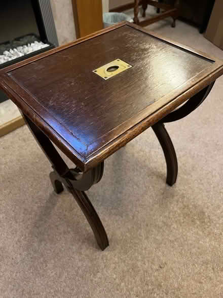 Photo of free Side table (Temple Sowerby CA10) #1
