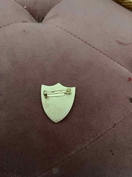 Photo of free Captain badge (Barry CF62) #2