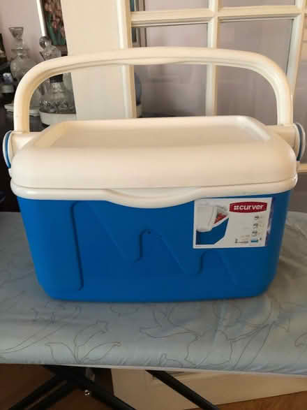 Photo of free Curved Cool box (Molesey KT8) #1