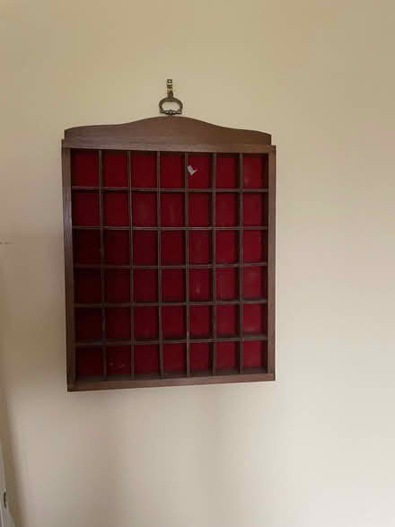 Photo of free Thimble display shelves (Ellastone DE6) #1
