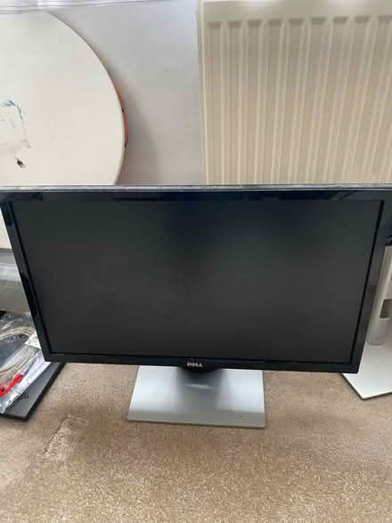 Photo of free 25” Dell Monitor Screen (Thornton Heath CR7) #1