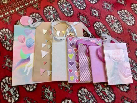 Photo of free Assorted Gift Bags (Thirsk) #3