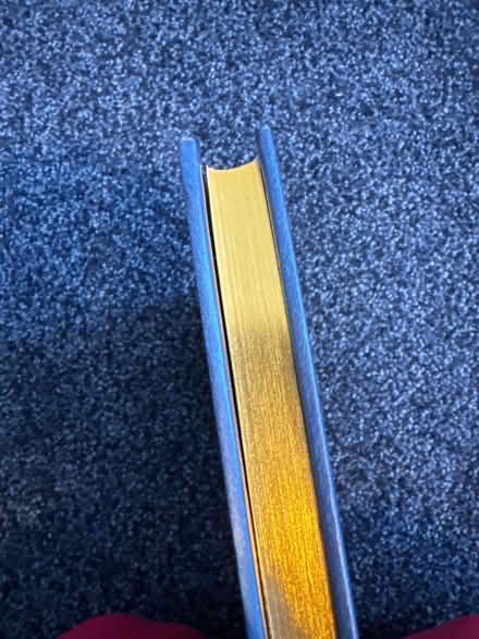 Photo of free Empty journal (Cedar knolls, NJ) #3