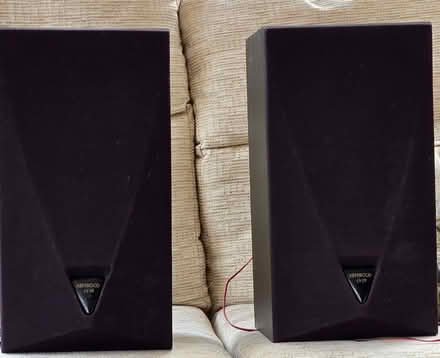 Photo of free Ex HiFi Speakers (Warminster BA12) #1