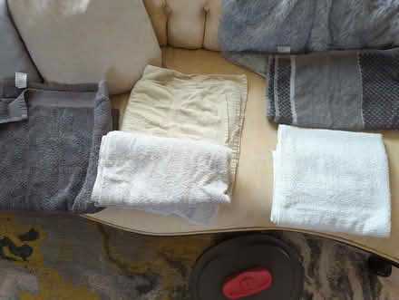 Photo of free Towels (Woodloes Park CV34) #1
