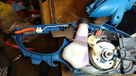 Photo of free Electric Chainsaw (Silverdale LA5) #3