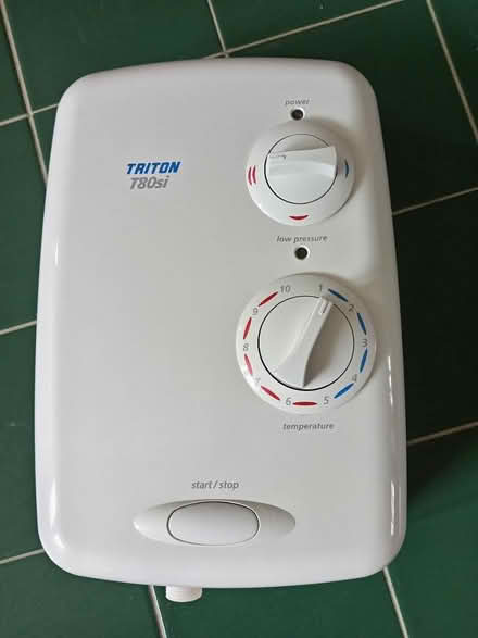 Photo of free Triton T80si, 8.5kW shower (CF83, Caerphilly) #1