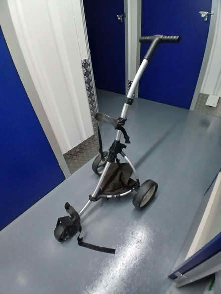 Photo of free Golf Trolley - Motocaddy (Emlyn Gardens W4) #3