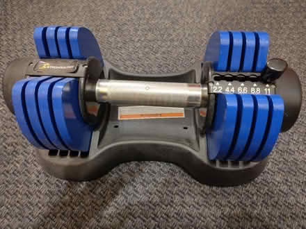 Photo of free Adjustable weight (Homerton E9) #1